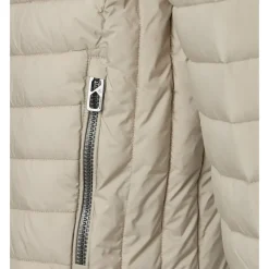 CasaModa Steppjacke beige 4XL