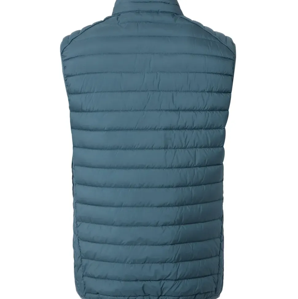 CasaModa Steppweste Blau M