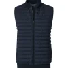 CasaModa Sweatweste Dunkelblau L