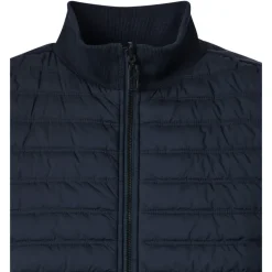 CasaModa Sweatweste Dunkelblau L