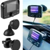 casativo-tech Einfach DAB+ über FM hören - 4in1 Kfz DAB Radio Empfänger mit Bluetooth 5.0, Freisprechanlage & FM Transmitter - Kristallklarer Digital-Sound im