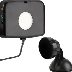 casativo-tech Einfach DAB+ über FM hören - 4in1 Kfz DAB Radio Empfänger mit Bluetooth 5.0, Freisprechanlage & FM Transmitter - Kristallklarer Digital-Sound im