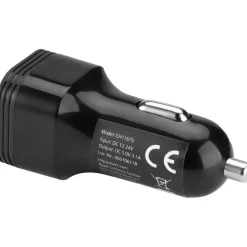 casativo-tech Einfach DAB+ über FM hören - 4in1 Kfz DAB Radio Empfänger mit Bluetooth 5.0, Freisprechanlage & FM Transmitter - Kristallklarer Digital-Sound im