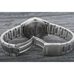 Casio Collection Edelstahl 38,5 mm MTP-1302PD-1A1VEF