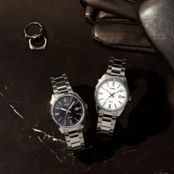 Casio Collection Edelstahl 38,5 mm MTP-1302PD-1A1VEF