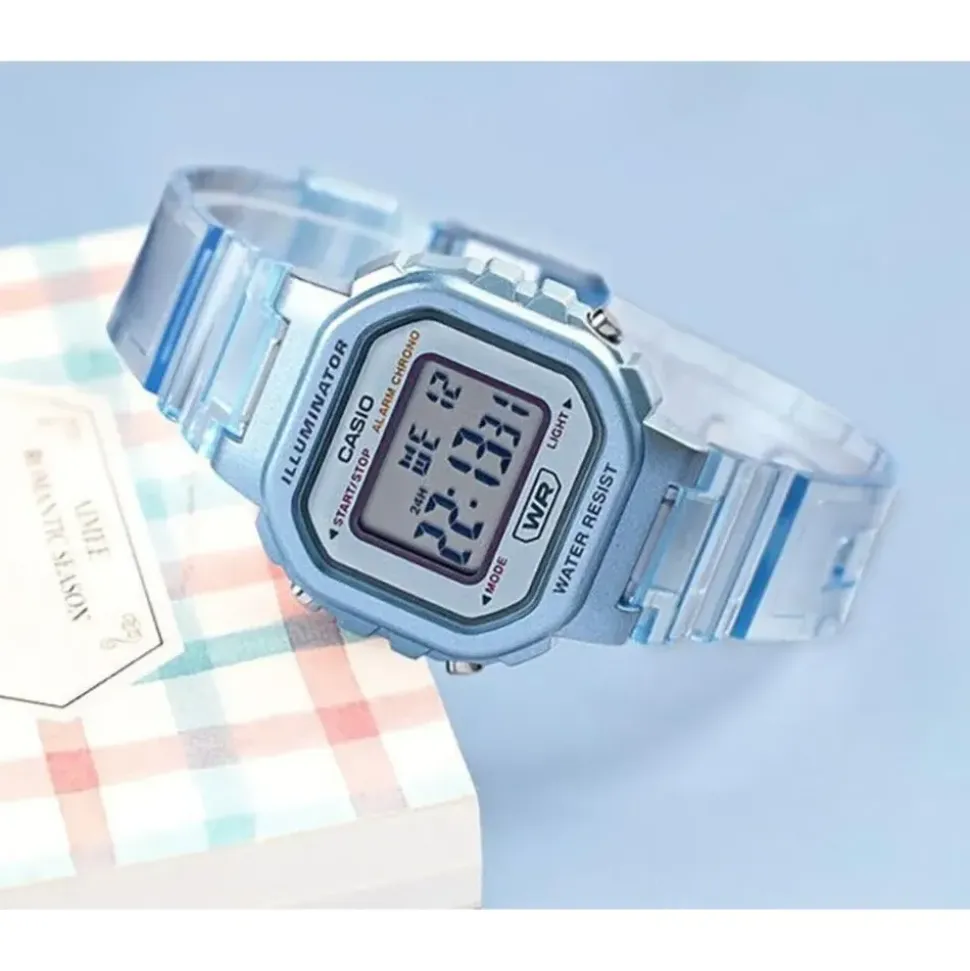 Casio Collection LA-20WHS-2AEF Plastic/Resin 30 mm