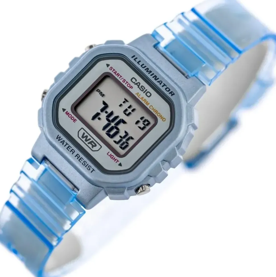 Casio Collection LA-20WHS-2AEF Plastic/Resin 30 mm