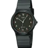 Casio Collection Resin 33,8 mm MQ-24-1BLLEG