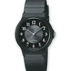 Casio Collection Resin 33,8 mm MQ-24-1BLLEG