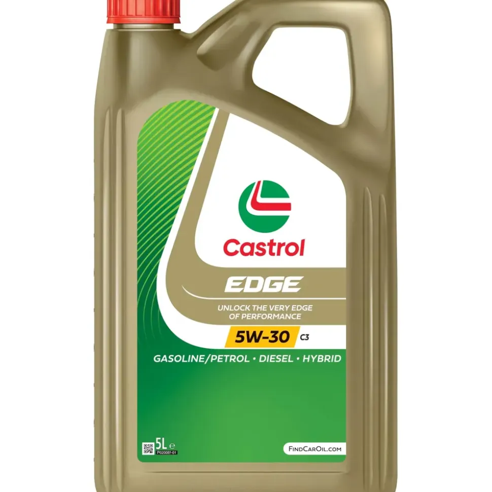 Castrol Edge 5W-30 C3 5 l