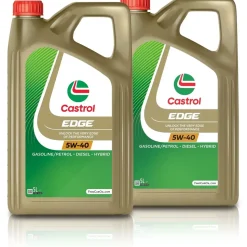 Castrol Edge 5W-40 5 l