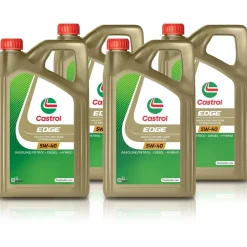 Castrol Edge 5W-40 5 l