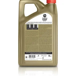 Castrol Edge 5W-40 5 l