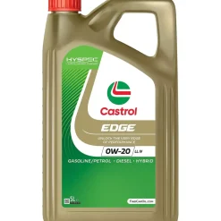 Castrol Edge 0W-20 LL IV 5 l