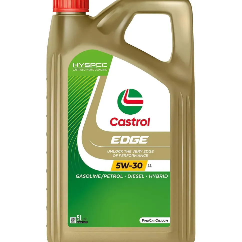 Castrol Edge 5W-30 LL 5 l