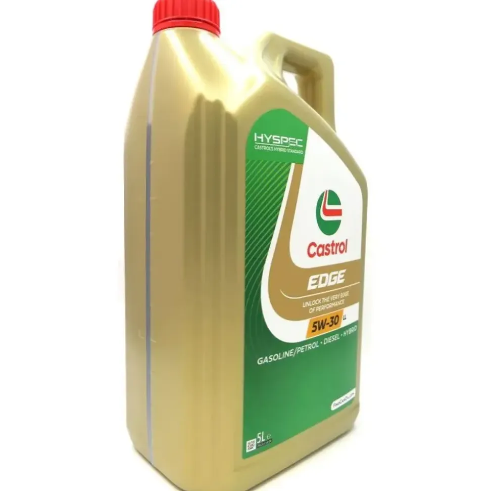 Castrol Edge 5W-30 LL 5 l