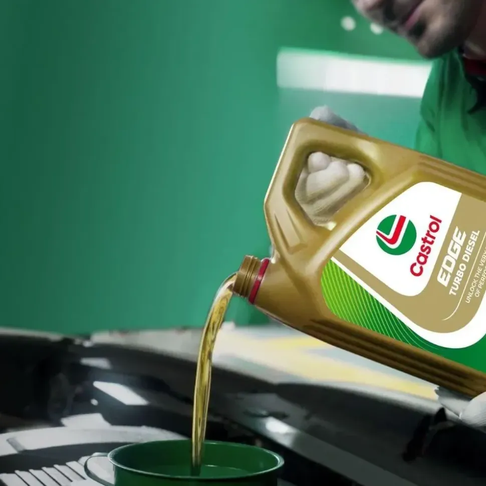 Castrol Edge 5W-30 LL 5 l