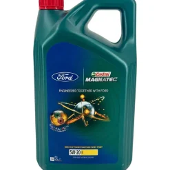 Castrol Magnatec 5W-20 E 5 l