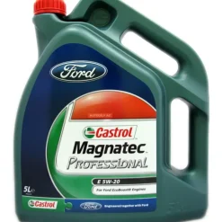 Castrol Magnatec 5W-20 E 5 l