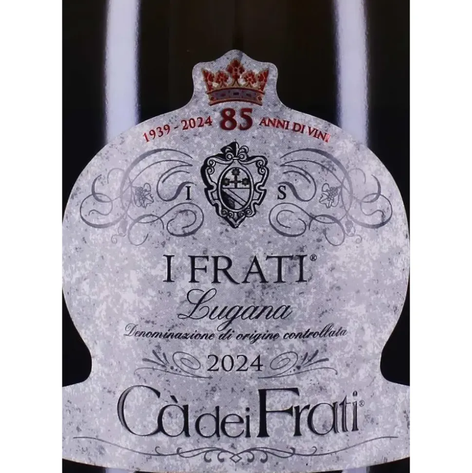 Cà dei Frati Lugana I Frati 2024 0,75 l