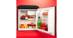 Cecotec Bolero CoolMarket TT Origin 45 Mini Kühlschrank 45 l 55 cm hoch Schwarz