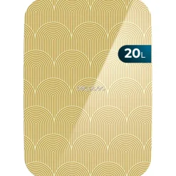 Cecotec Bolero MiniCooling 20L Bahamas Mini-Kühlschrank