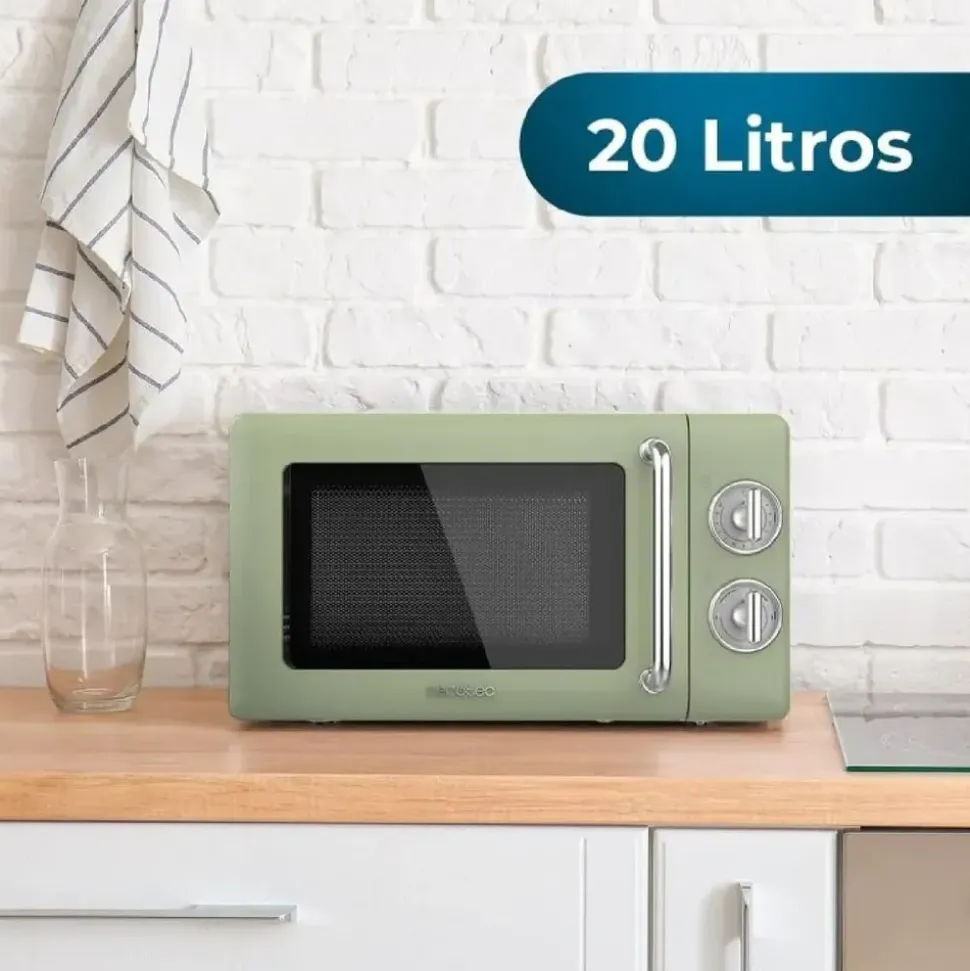 Cecotec Proclean 3010 Retro