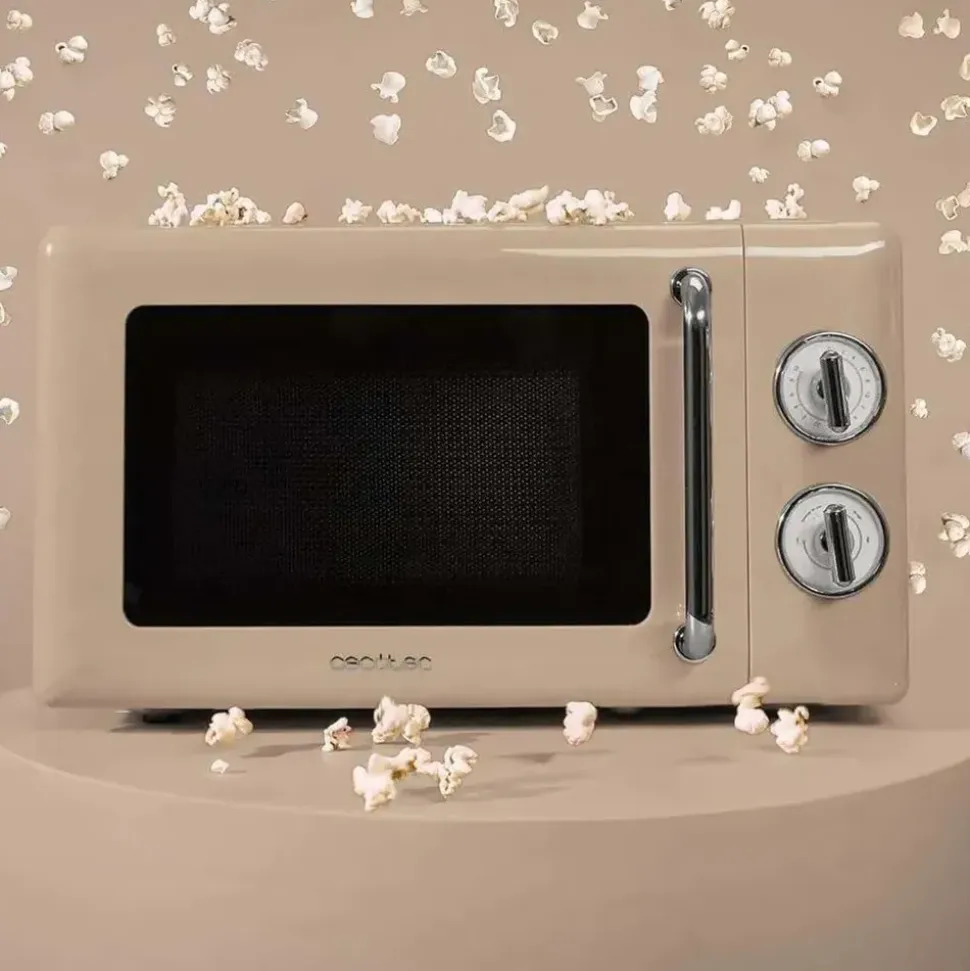 Cecotec Proclean 3010 Retro Beige