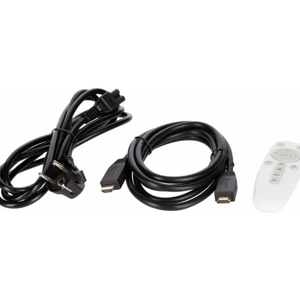 Celexon FHD5000 LED Weiß
