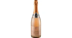 Chapin Landais Louis Vernant Crémant de Loire Rosé Brut