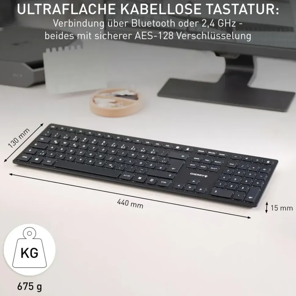 Cherry KW 9100 Slim