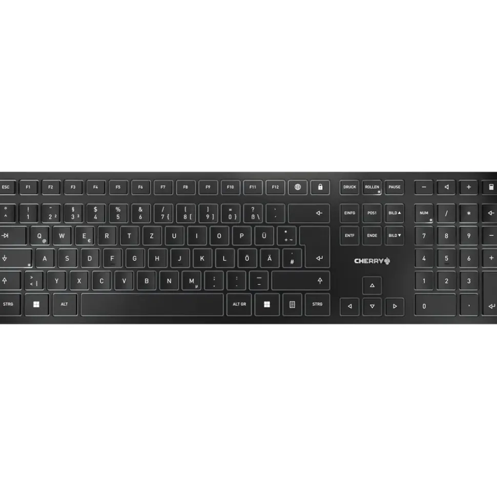 Cherry KW 9100 Slim DE