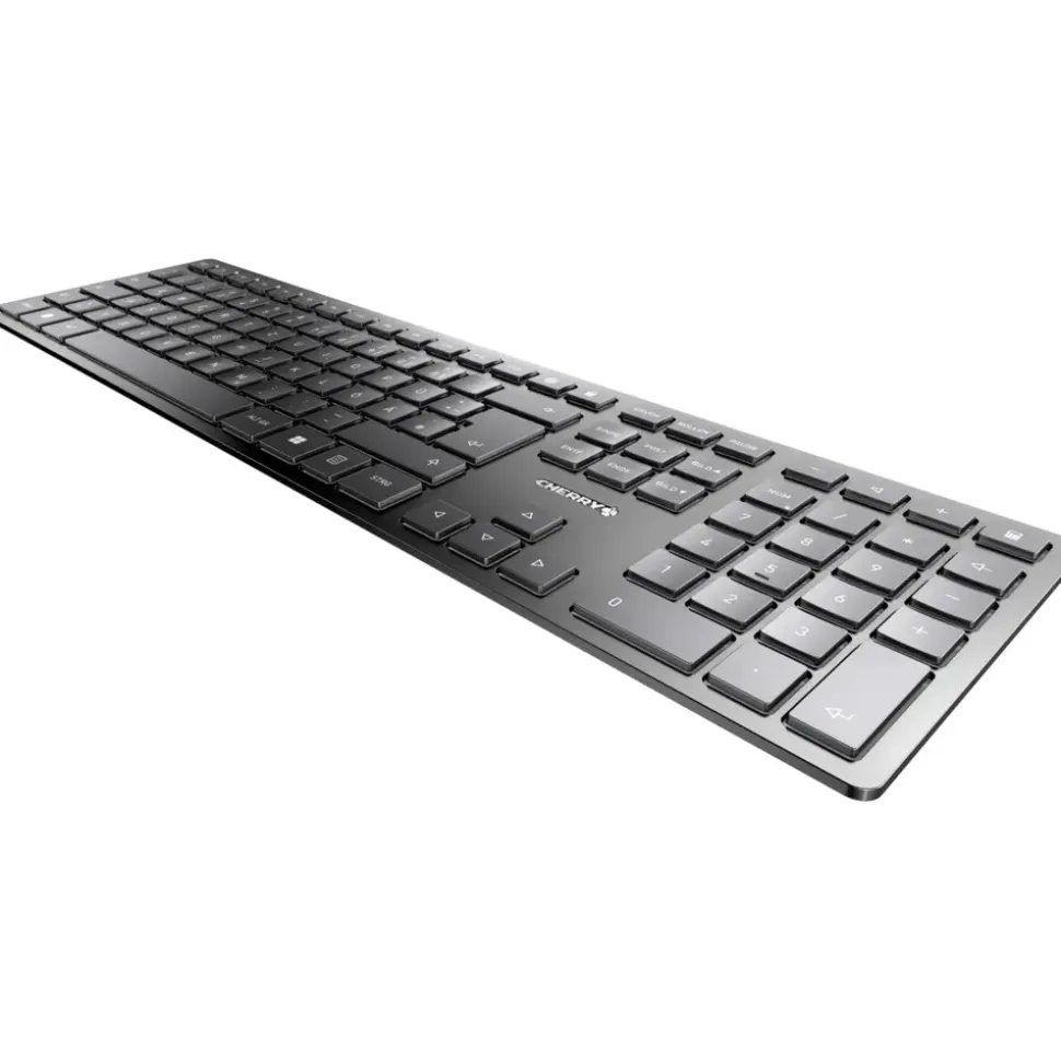 Cherry KW 9100 Slim DE