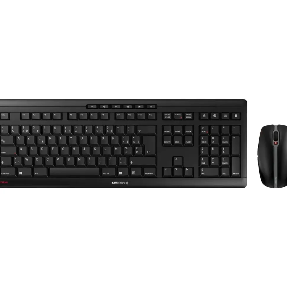 Cherry Stream Desktop