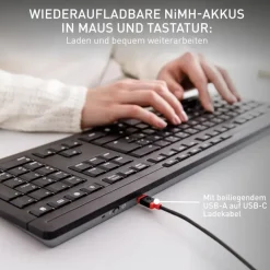 Cherry Stream Desktop Recharge