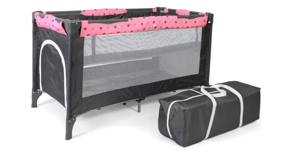 CHIC 4 BABY Luxus pink