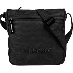 Chiemsee Umhängetasche Nylon Black