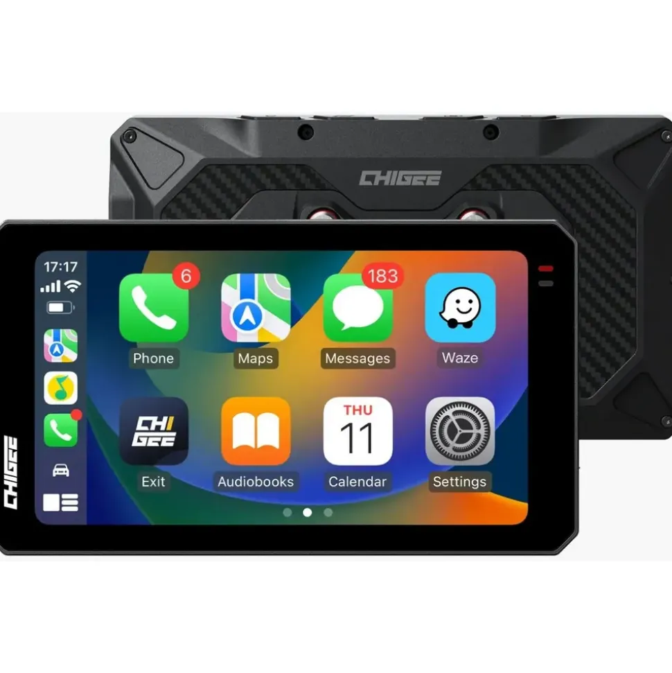 chigee AIO-6 Max Smart Riding Display