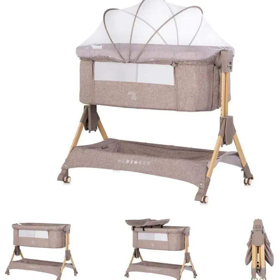 Chipolino Beistellbett Beistellbett Sleep'n Fold