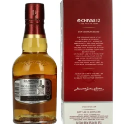 Chivas Regal 12 Jahre 40% 350 ml