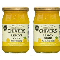 Chivers Curd 320G