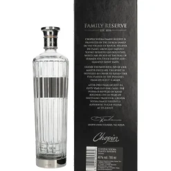 Chopin Vodka Chopin Family Reserve 40 % vol 0,7 l Geschenkbox