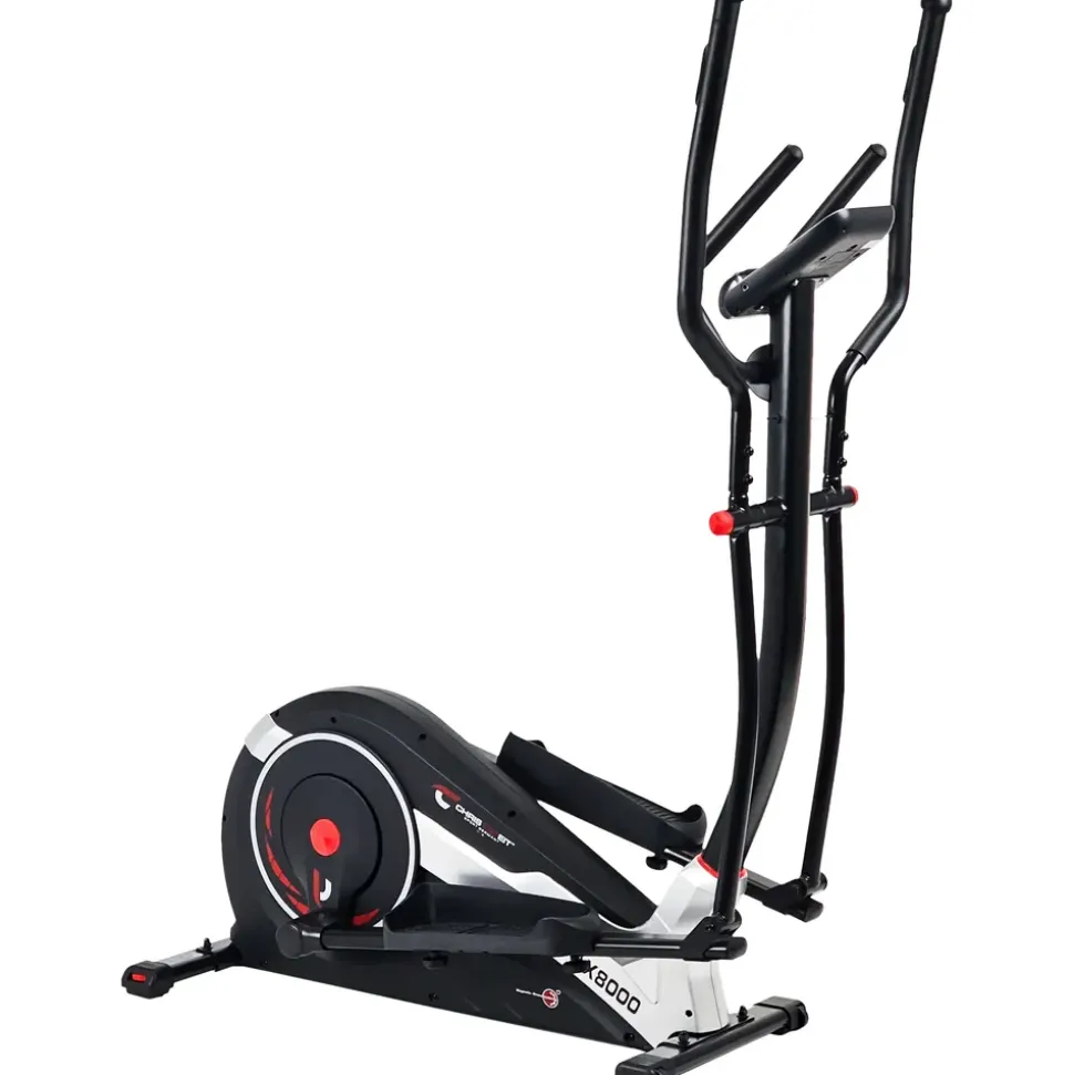 Christopeit AX 8000 Rot
