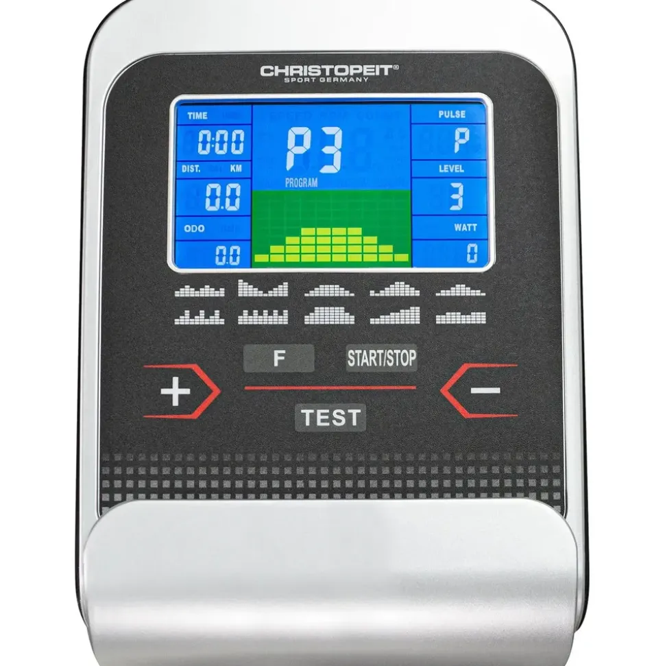 Christopeit AX 8000 Rot