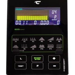 Christopeit Eco 1000 schwarz