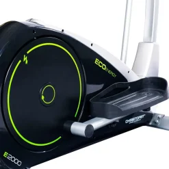 Christopeit ECO 2000 Schwarz