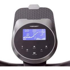 Christopeit EL 8000 Schwarz