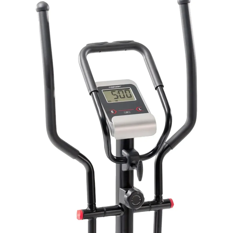Christopeit Hybrid Trainer AX 6500 Schwarz
