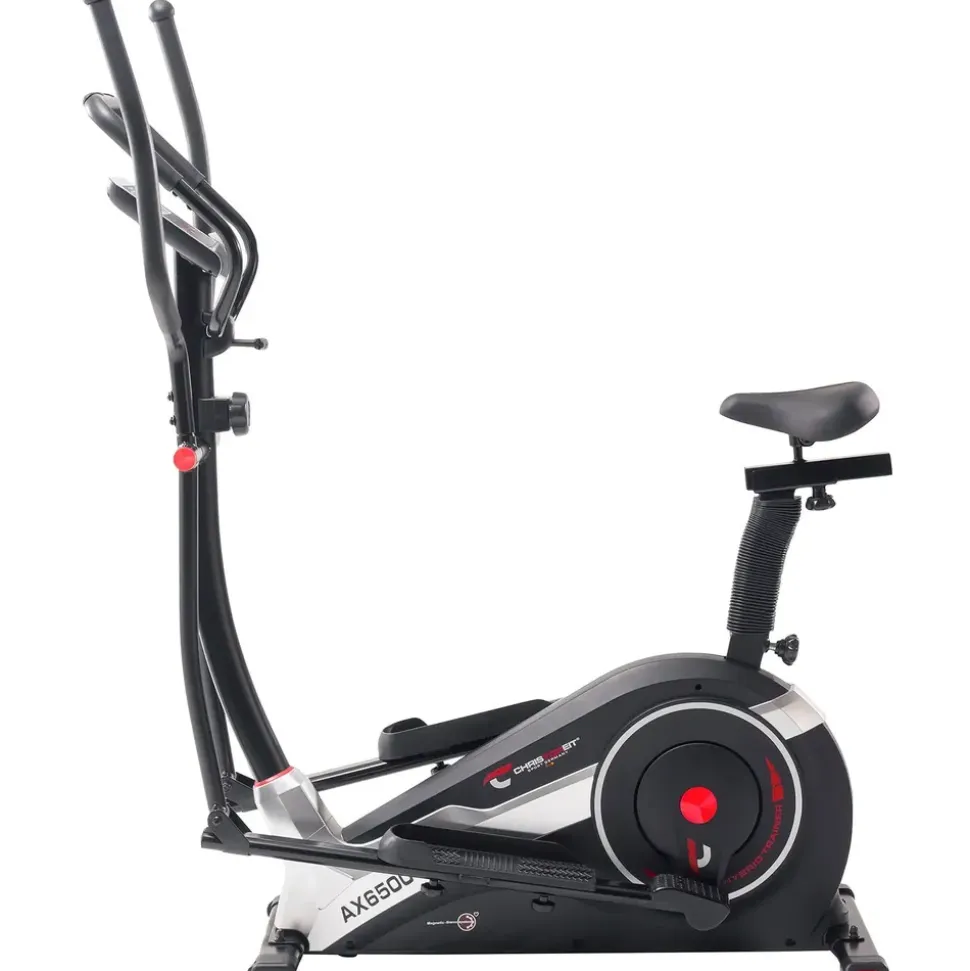 Christopeit Hybrid Trainer AX 6500 Schwarz