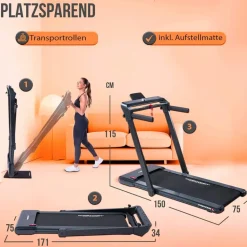 Christopeit TM 2400S
